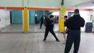 Pr&aacute;ctica de box 5/8/16