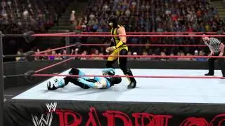 WWE 2K15 WITH Commtery