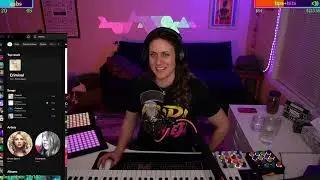 Upbeat Loops (mostly) & Live Jams!
