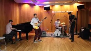 The New Mastersounds - Music from a Small Room