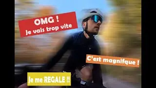 Descente &eacute;pique du Sal&egrave;ve en automne / 500mD-