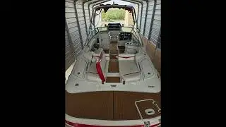 2011 Four Winns Horizon 240 Swim Platform Cockpit Boat EVA Foam Teak Floor Pad SeaDek MarineMat