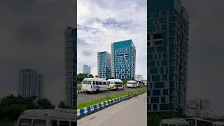New Town Kolkata &ndash; The Modern Face of the City | FinTech Hub, Kolkata #KolkataVlog #CityOfJoy