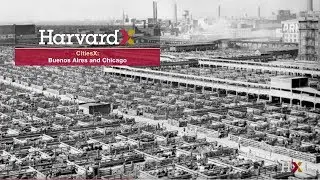 Buenos Aires and Chicago