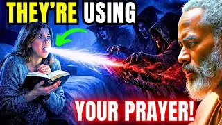 ✝️ Ex-WARLOCK ALERT: Never Pray at Night Until You Know THIS &mdash; Or Witches Use Your Prayer Against U