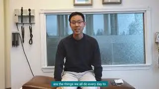 British Columbia Doctor talks about the importance of preventative health