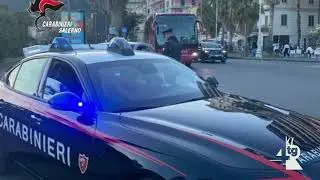 Task force dei Carabinieri per contrastare la circolazione di veicoli senza revisione