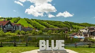 Blue Mountain Village I Ontario I Part -1