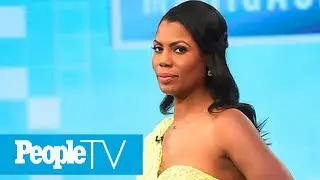 Omarosa Manigault Newman Snaps At Savannah Guthrie During Heated Interview: 'Slow Down' | PeopleTV