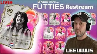 🔴{Leeuwus} ⚽FC 25 ⚽/Weekend League beste score van dit seizoen 🔥🔥/  En Gullit 99 packen 🧡!