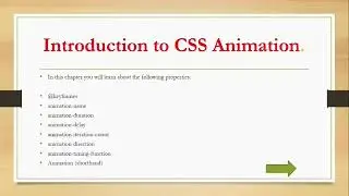 Introduction to CSS Animations. #shorts