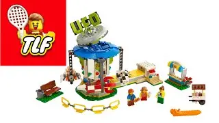 lego creator 31095 carousel