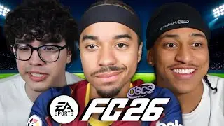 EA FC 26 Pro Clubs with OSCS !