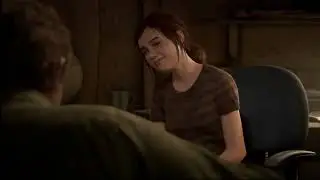 Last of us 2 partie 1 (avec le goat, et oui on aime pas DINA ici)
