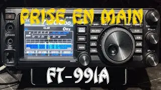 Prise en main FT991A
