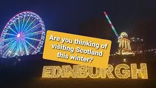 Scotland in the winter can be tough