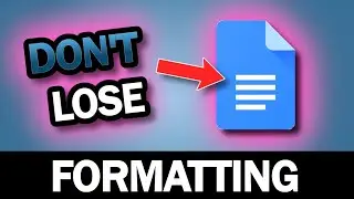 Use This Google Docs Tip to Copy Text Without Losing Formatting