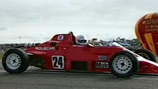 1987 Formula Ford Driver to Europe Series. Oran Park Grand Prix Circuit, Sydney, NSW. Australia