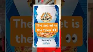 The best don't settle for less; we choose Caputo European Flour. Visit Kurly & taste the difference!