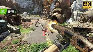 Borderlands 4 (RTX 5090) Badass ULTRA Max Graphics Gameplay [4K 60FPS]