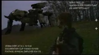 Spider Tank - Real Robot Documentary