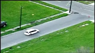 Full Detroit police chase -- Nov. 7, 2017