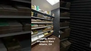 Jewelry displays, packaging retail supplies and more. Display Fixture Superstore in Atlanta, GA￼