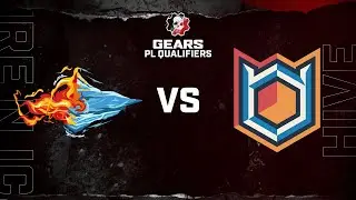 Fire N Ice vs Hive | Finals | Gears Pro League Split 2 Qualifier #1