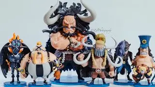 One piece beast pirates