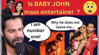 Baby John Movie Review: Action, Emotions, and Star Power &ndash; Does It Hit the Mark?