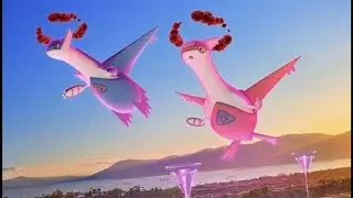 🔥 Pok&eacute;mon GO Live Raid Invites | Lunala, Mega Venusaur, Shadow Registeel, DMax Latios & Latias Raids