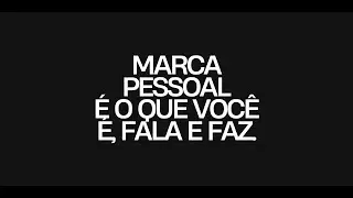 marca pessoal, identidade, imagem e acelera&ccedil;&atilde;o de personal branding