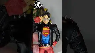 DC Multiverse Superboy! #mcfarlanetoys #actionfigures #superboy