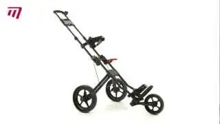 Masters Golf - 7 Series 3 Wheel Compact Golf Cart (TRP0004B)