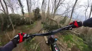 ENDURO MTB - COLLI EUGANEI - 🔹BLU LINE 🔹