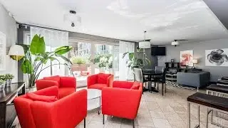 Renovated Lakeview apartments a block from Lincoln Park, The Van der Rohe