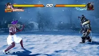 Xiao T7 S2 strange WR+3 hitbox