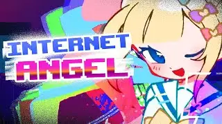 Meet KAngel, The Internet Angel!