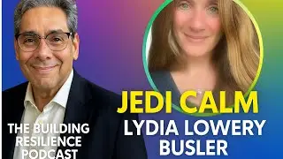 Jedi Calm & the Healing Power of Presence &ndash; Lydia Lowery Busler on Building Inner Resilience