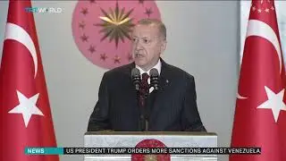 'Turkey has right to eliminate all possible threats' - Erdogan
