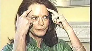 Facial Rejuvenation Acupuncture with Virginia Doran, CBS News