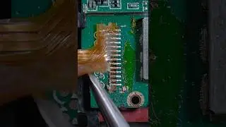 Broken Flex #electronics #technology