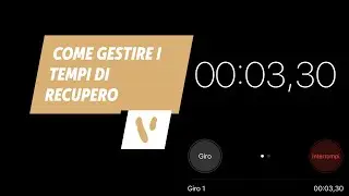 COME GESTIRE I TEMPI DI RECUPERO NEL CALISTHENICS