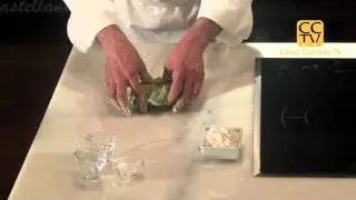 Pasta fresca verde