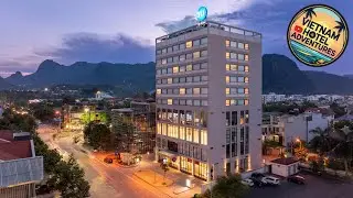 Tru by Hilton Hoa Binh City Centre | Hoa Binh, Vietnam | Hotel Review 🌟