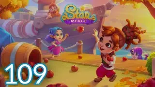 Star Merge Merging Match Game Gameplay Walkthrough Level 16 Part 109 (IOS.Android) #gamingvideos
