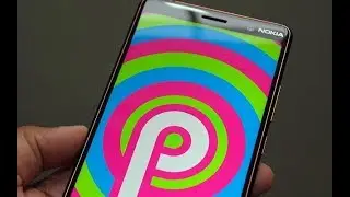 Nokia 8 | Android Pie OS | Android 9 | Updating | Beta lab version | Android 9 Pie beta V5.110