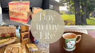 Day in the Life of a Mom of Four | Azure Standard Pickup and Haul