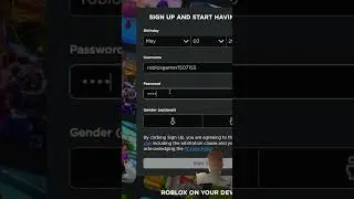 ACCOUNT DELETED?!       POV: Roblox deleted your account (Sound: @MejjyBoi)