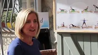 MBS Academie Interviews #1 Mel Burch - Pilates Teacher